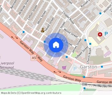 St Marys Road, Garston, Liverpool, L19 2JD - Photo 1