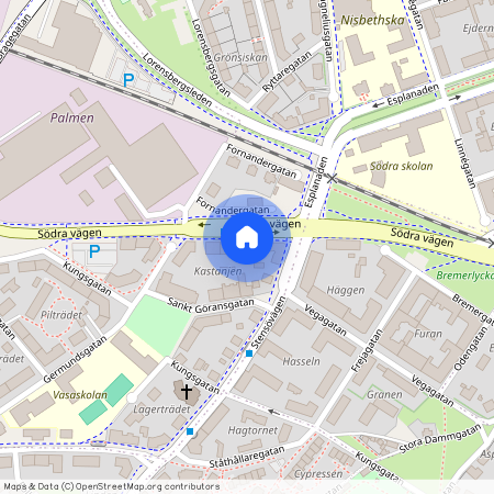 Kalmar, Södra vägen, 7, 39245