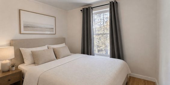 Spacieux 4 1/2 Au 247 7e Avenue Nord - Photo 3