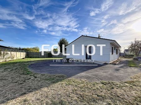 A louer : Maison T3 � Saint Sauveur Des Landes - R�f.575CV - Photo 4