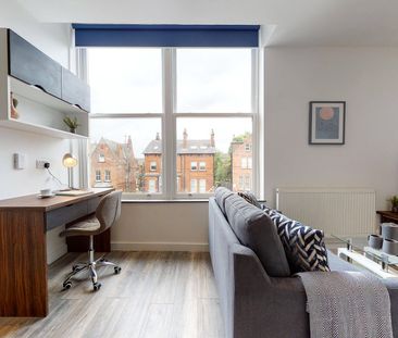 Flat 5, 25 Hyde Terrace - Photo 1