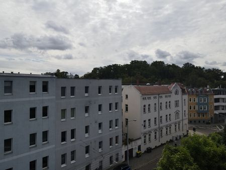 3-Raumwohnung mit hochwertiger Einbauküche in der Seebener Straße! - Photo 2