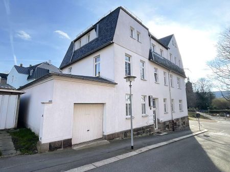 Modernisierte 1-Raum Wohnung mit Garten in Rodewisch - Photo 2