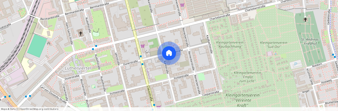 Dürerstraße 50, 09126 Chemnitz