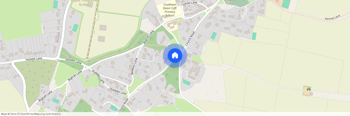 Church Road, Maidenhead, Cookham