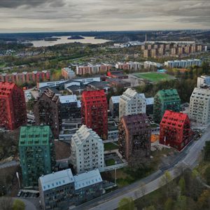 Fodgebacken, Botkyrka - Foto 2