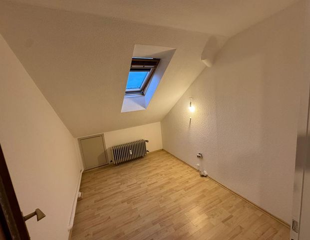 DG Wohnung 55m2 - 2,5 Raum- Gladbeck Innenstadt Fussgängerzone - Photo 1