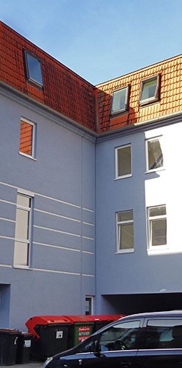 Wohnung in Horn - Foto 1