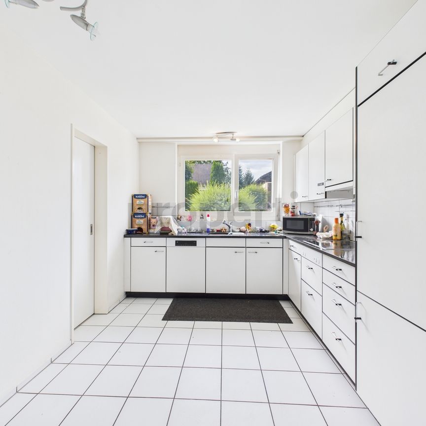 Erstklassige 4.5-Zimmer Wohnung in Beromünster, Kanton LU - Photo 1