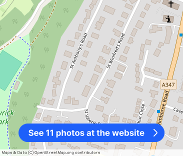 St. Winifreds Road, BOURNEMOUTH - Photo 1