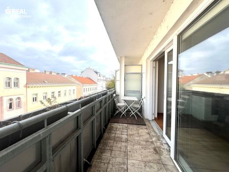 2 Zimmer Wohnung mit Loggia - Photo 4