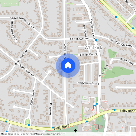 52, Knightsway, Leeds, West Yorkshire, LS15 7BW