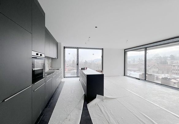 Appartement à louer de 3.5 pièces dans un immeuble construit récemment - Foto 1