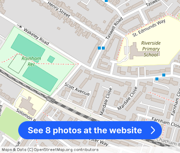 Mersham Court, Wakeley Road, - Photo 1