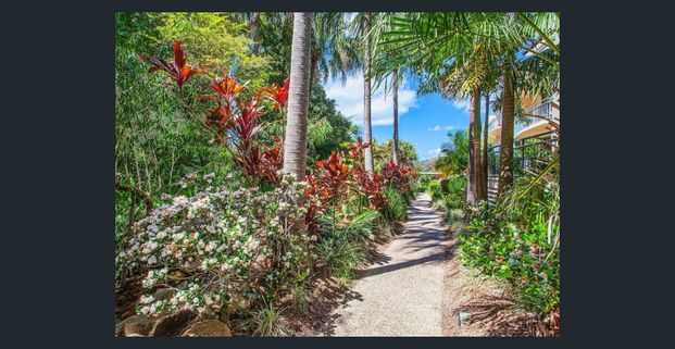 RENOVATED FURNISHED BEACHFRONT APARTMENT WITH POOL - Photo 1