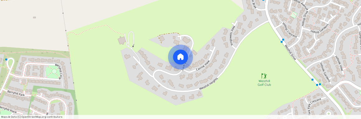 Loch View, Westhill, AB32