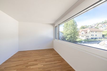 Hochwertige 3.5 Zimmerwohnung - mit Seesicht - Photo 3