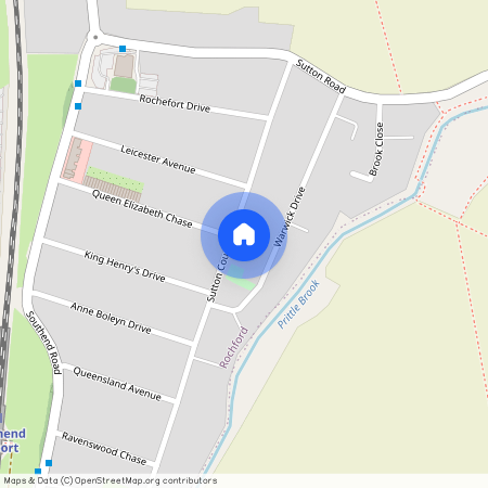 Sutton Court Drive - ROCHFORD ONLINE REGISTRATION