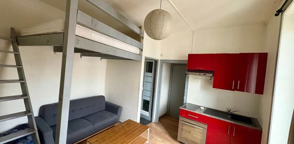 Location Appartement 1 pièce 20m² LIMOGES 87000 - Photo 2