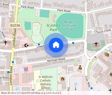 151, Lower Church Road, Burgess Hill - Photo 1