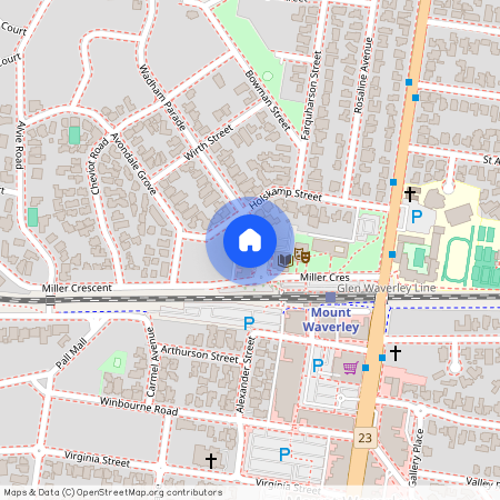 2/51 Wadham Parade, Vic 3149, Mount Waverley