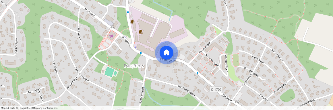 Borås, Storgatan, 33, 51632, Dalsjöfors