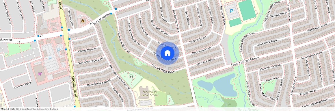 15 Settlers Ridge Street Unit# BSMT, Markham