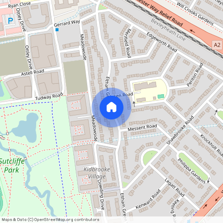 Eltham Green Road, Eltham, SE9