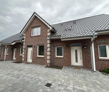 Erstbezug, moderne Obergeschosswohnung mit Balkon und Carport in We... - Photo 3