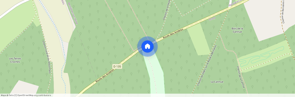 NORMANDIE, EURE (27), 27700, Les Andelys