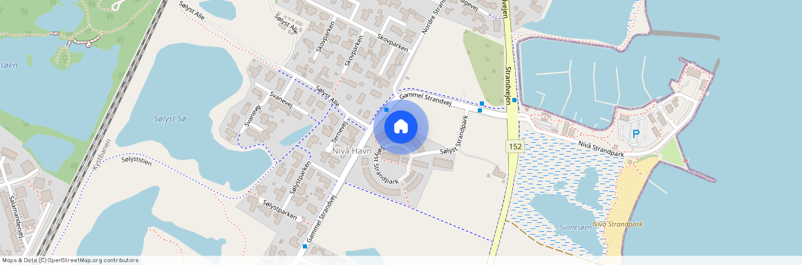 Sølyst Strandpark 12A, Sølyst Strandpark, 2990 Nivå