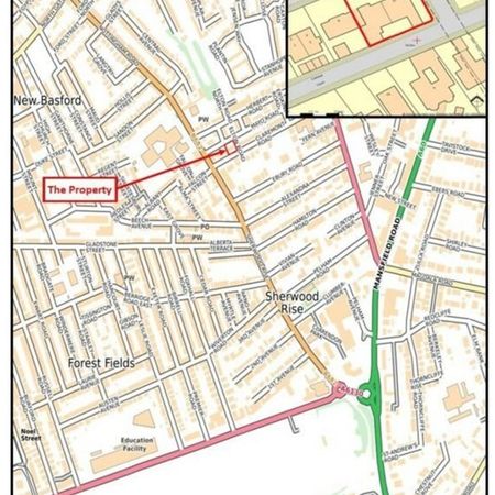 2 Bed Flat, Mayo Road, NG5 - Photo 4