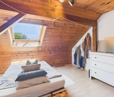 Charming 4.5-room duplex apartment in a quiet location of Effretikon - Photo 4