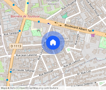 Appartement à louer - Photo 1