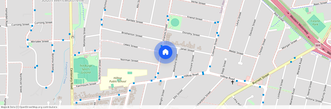 17 Frances Street, NSW 2160, Merrylands