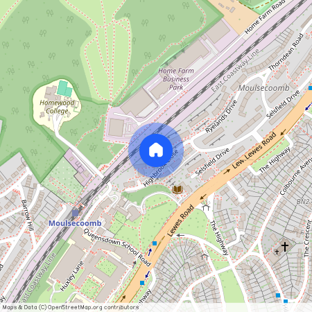 Highbrook Close, Brighton, BN2