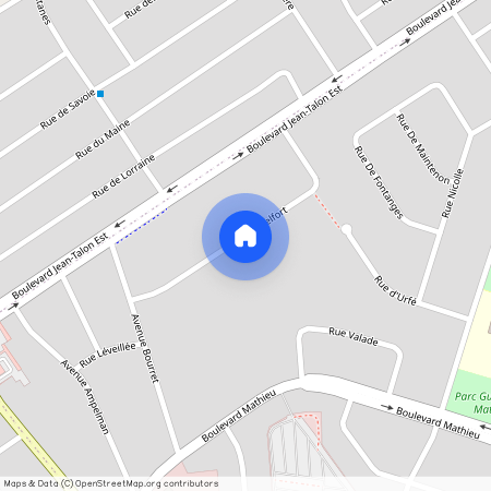 9340 Rue de Belfort, Québec, Québec, Capitale-Nationale, G1G 4E1