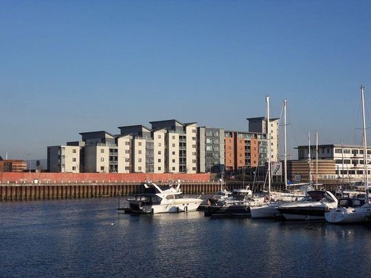 1 bedroom apartment to rent - Photo 1