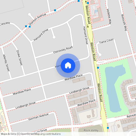 54 Hansard Drive, Vaughan