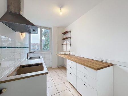 Location Appartement 3 pièces 60m² STRASBOURG 67000 - Photo 5