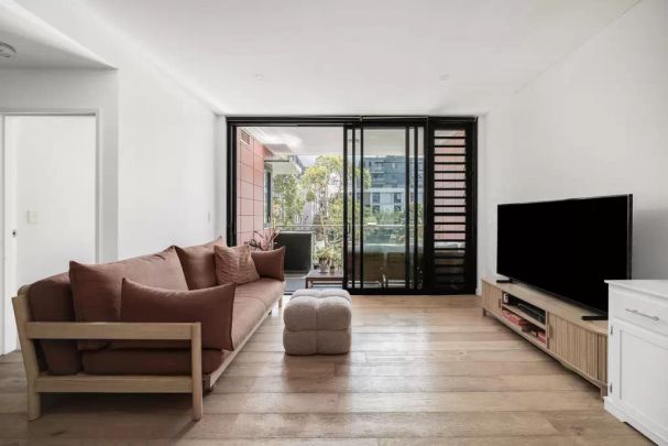 Stylish One-Bedroom Apartment in Lewisham - Photo 1