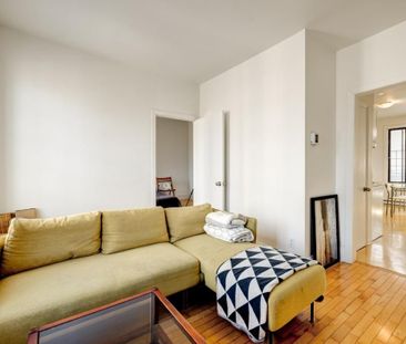 Appartement à louer - Montréal (Le Plateau-Mont-Royal) (Le Plateau-... - Photo 2