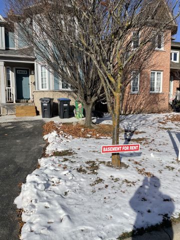 For Lease - 2346 Bankside Drive Unit# Basement, Mississauga, Ontario - Photo 3