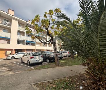 LOCATION à Perpignan : Appartement 3 pièces avec cave et balcons - Photo 2