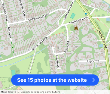 Hullmead, Shamley Green - Photo 1