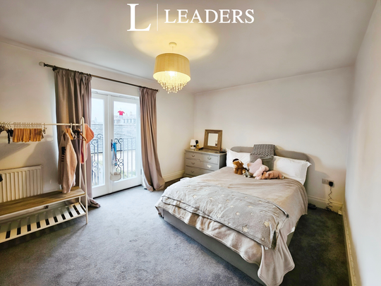 4 bedroom town house to rent Kettering Road, Stamford - Photo 1