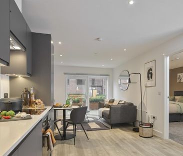 1 bedroom apartment to rent - Photo 1