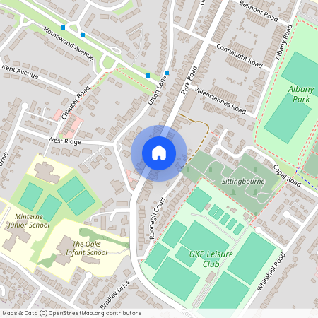 267 Park RoadSittingbourneKent