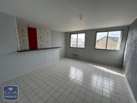 Appartement à louer 2 pièces 45.6m² - Photo 2