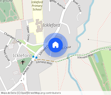 Icknield Close, Ickleford, Hitchin - Photo 1